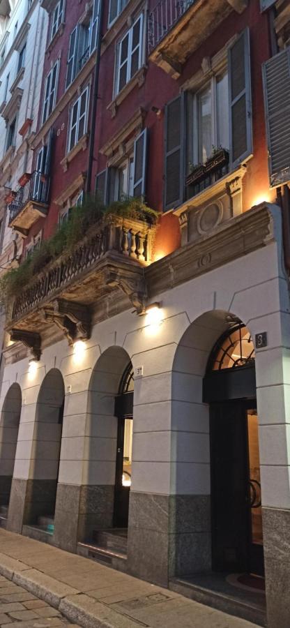 Appartamento Luxury House Lupetta 3 Milano Esterno foto