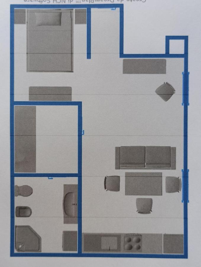 Appartamento Luxury House Lupetta 3 Milano Esterno foto